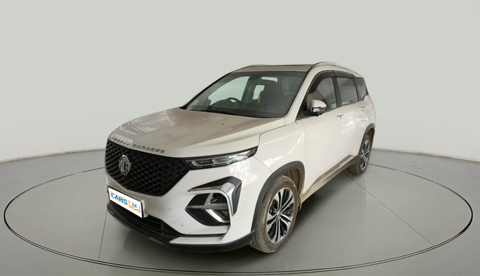 2023 MG HECTOR PLUS SHARP 2.0 DIESEL TURBO MT 6-STR, Diesel, Manual, 45,922 km, exterior