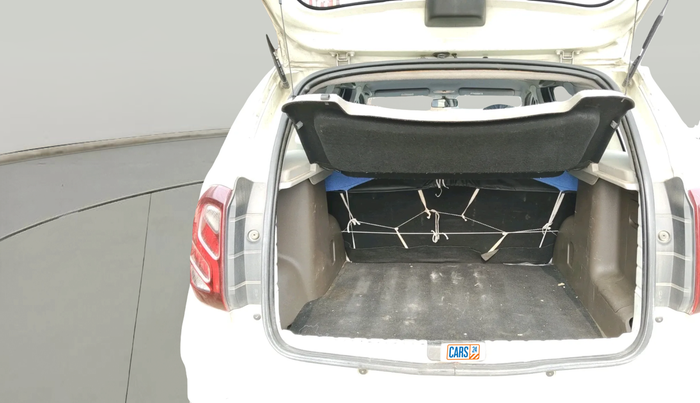 2017 Renault Duster 85 PS RXZ DIESEL, Diesel, Manual, 1,48,154 km, exterior