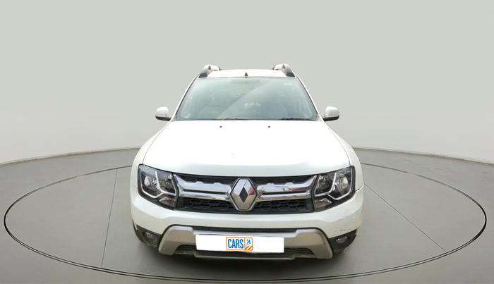 2017 Renault Duster 85 PS RXZ DIESEL, Diesel, Manual, 1,48,154 km, exterior