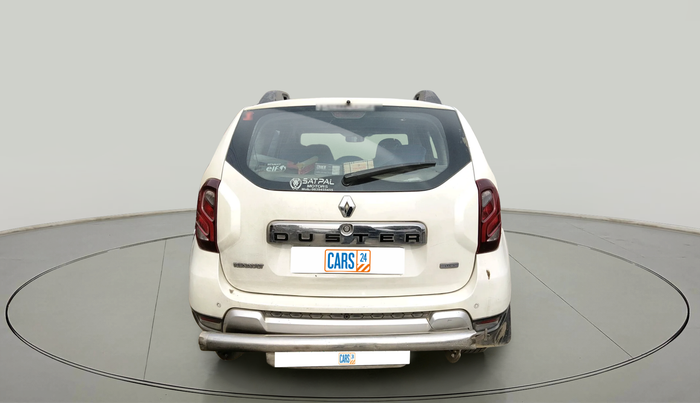 2017 Renault Duster 85 PS RXZ DIESEL, Diesel, Manual, 1,48,154 km, exterior