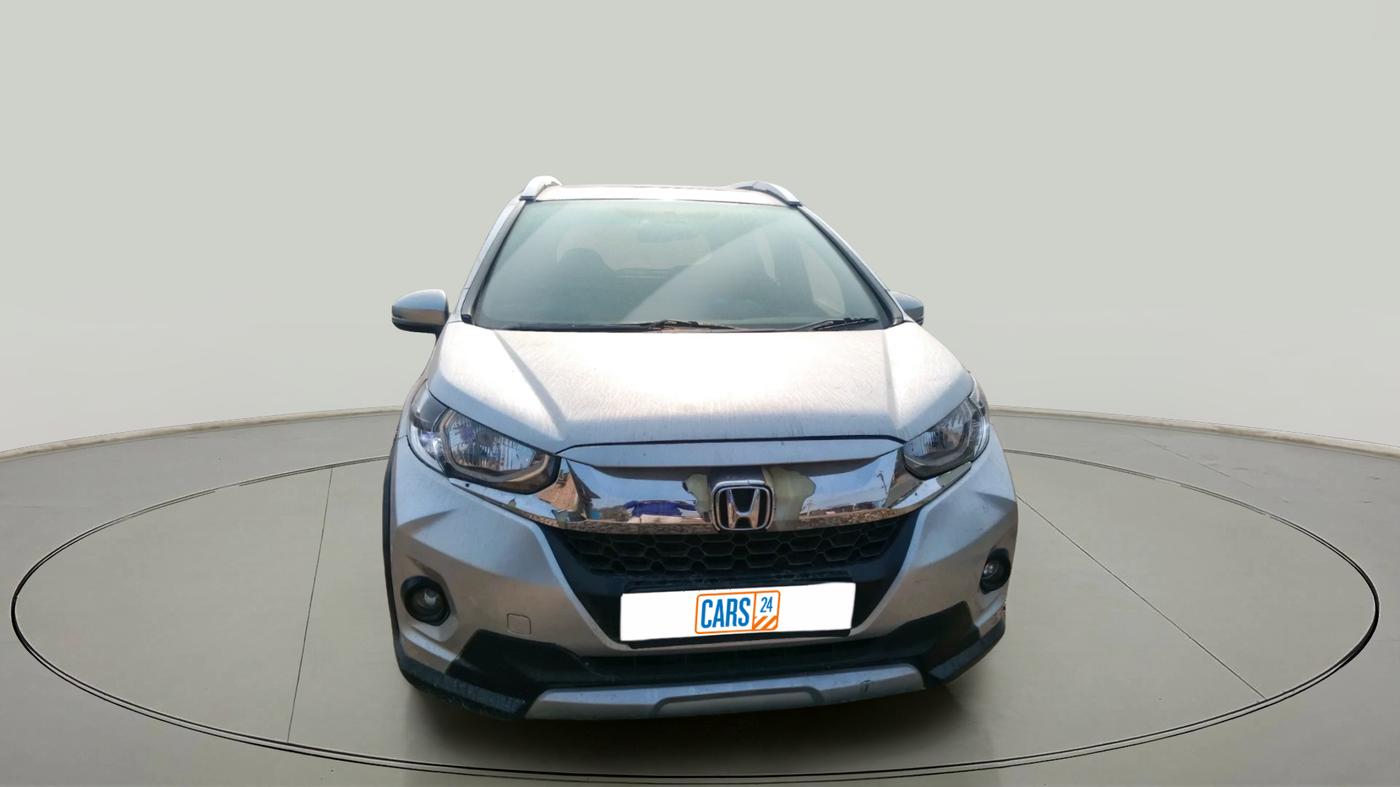 2018 Honda WR-V 1.2L I-VTEC VX MT, Petrol, Manual, 1,05,196 km, exterior
