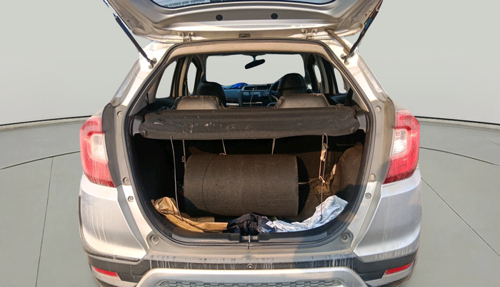 2018 Honda WR-V 1.2L I-VTEC VX MT, Petrol, Manual, 1,05,196 km, exterior