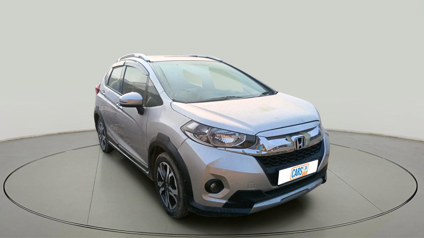 2018 Honda WR-V 1.2L I-VTEC VX MT, Petrol, Manual, 1,05,196 km, exterior