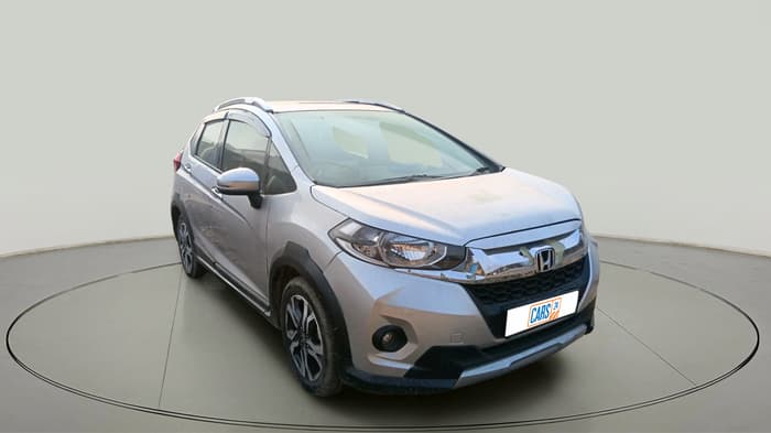 2018 Honda WR-V 1.2L I-VTEC VX MT, Petrol, Manual, 1,05,196 km, exterior