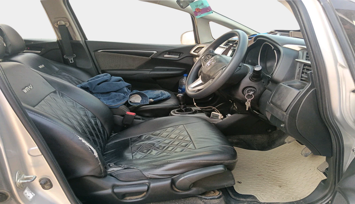 2018 Honda WR-V 1.2L I-VTEC VX MT, Petrol, Manual, 1,05,196 km, interior