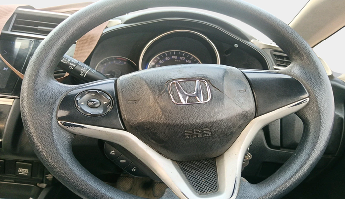 2018 Honda WR-V 1.2L I-VTEC VX MT, Petrol, Manual, 1,05,196 km, interior