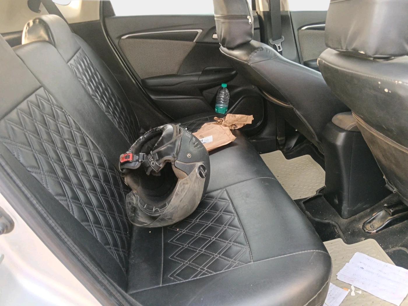 2018 Honda WR-V 1.2L I-VTEC VX MT, Petrol, Manual, 1,05,196 km, interior