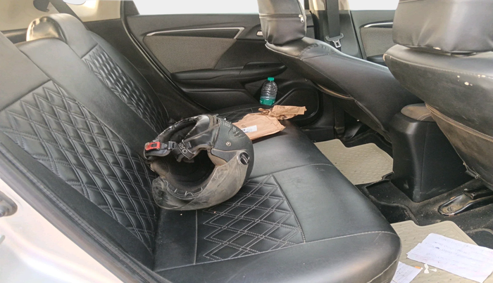 2018 Honda WR-V 1.2L I-VTEC VX MT, Petrol, Manual, 1,05,196 km, interior