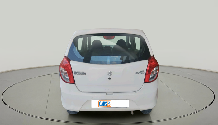 2014 Maruti Alto 800 LXI, Petrol, Manual, 1,11,490 km, exterior