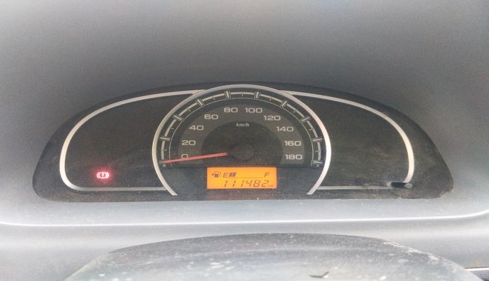 2014 Maruti Alto 800 LXI, Petrol, Manual, 1,11,490 km, interior
