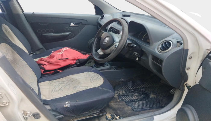 2014 Maruti Alto 800 LXI, Petrol, Manual, 1,11,490 km, interior