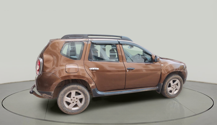 2014 Renault Duster 85 PS RXL DIESEL, Diesel, Manual, 85,232 km, exterior