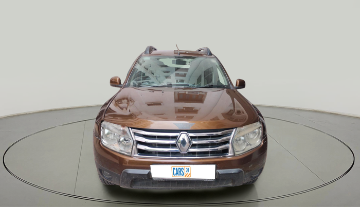2014 Renault Duster 85 PS RXL DIESEL, Diesel, Manual, 85,232 km, exterior