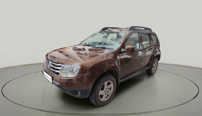 2014 Renault Duster 85 PS RXL DIESEL, Diesel, Manual, 85,232 km, exterior