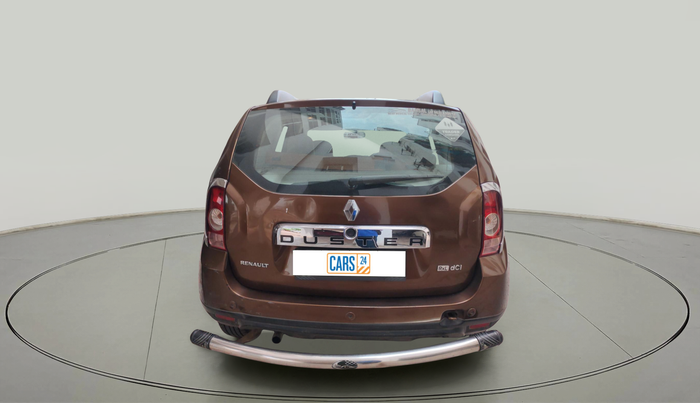 2014 Renault Duster 85 PS RXL DIESEL, Diesel, Manual, 85,232 km, exterior