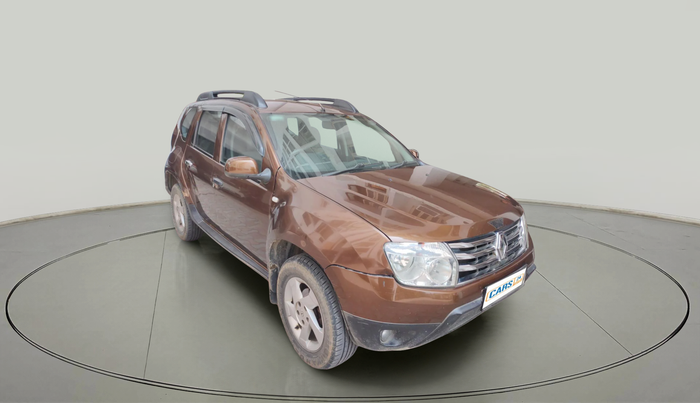 2014 Renault Duster 85 PS RXL DIESEL, Diesel, Manual, 85,232 km, exterior