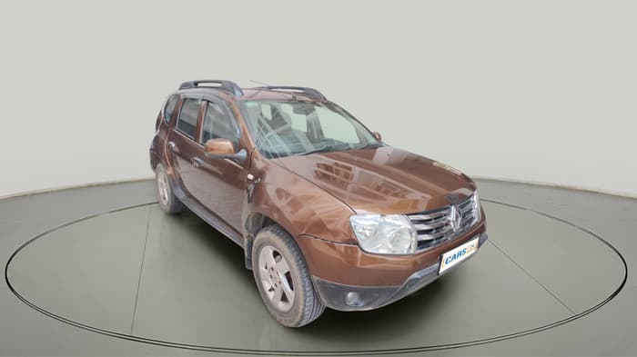 2014 Renault Duster 85 PS RXL DIESEL, Diesel, Manual, 85,232 km, exterior