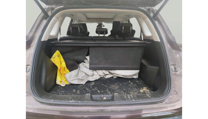 2020 MG HECTOR SHARP HYBRID 1.5 PETROL, Petrol, Manual, 1,08,875 km, exterior