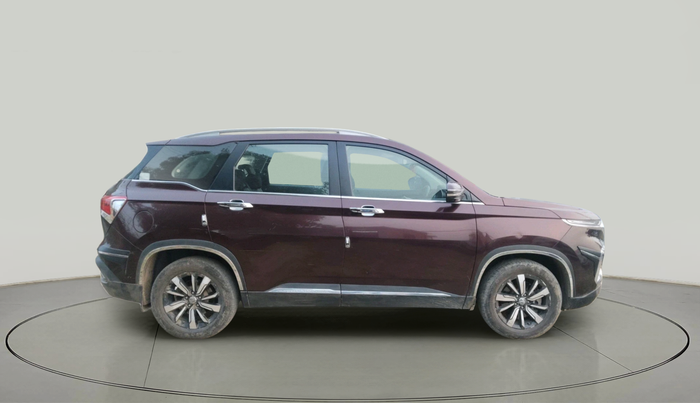 2020 MG HECTOR SHARP HYBRID 1.5 PETROL, Petrol, Manual, 1,08,875 km, exterior