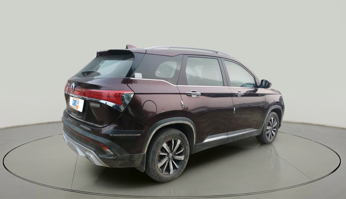 2020 MG HECTOR SHARP HYBRID 1.5 PETROL, Petrol, Manual, 1,08,875 km, exterior