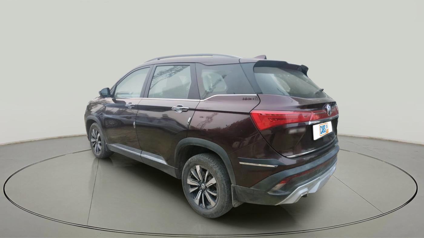 2020 MG HECTOR SHARP HYBRID 1.5 PETROL, Petrol, Manual, 1,08,875 km, exterior
