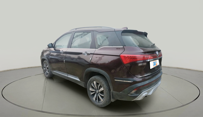 2020 MG HECTOR SHARP HYBRID 1.5 PETROL, Petrol, Manual, 1,08,875 km, exterior