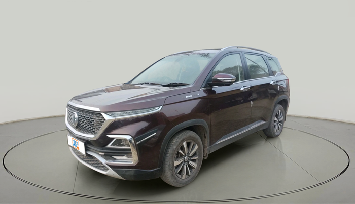 2020 MG HECTOR SHARP HYBRID 1.5 PETROL, Petrol, Manual, 1,08,875 km, exterior