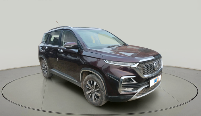 2020 MG HECTOR SHARP HYBRID 1.5 PETROL, Petrol, Manual, 1,08,875 km, exterior
