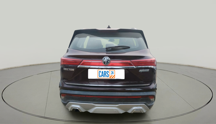 2020 MG HECTOR SHARP HYBRID 1.5 PETROL, Petrol, Manual, 1,08,875 km, exterior