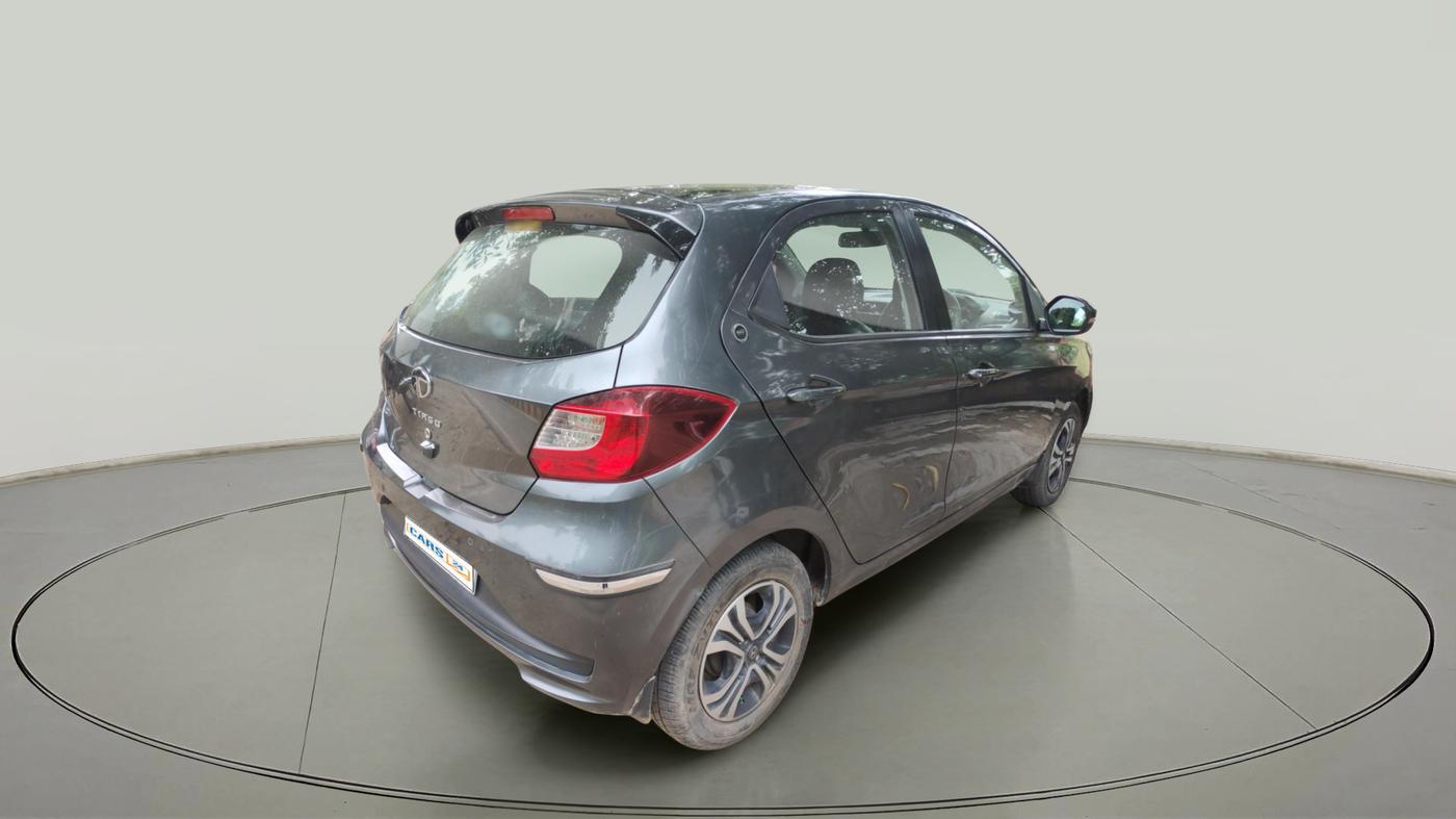 2024 Tata Tiago XT PETROL, Petrol, Manual, 19,605 km, exterior