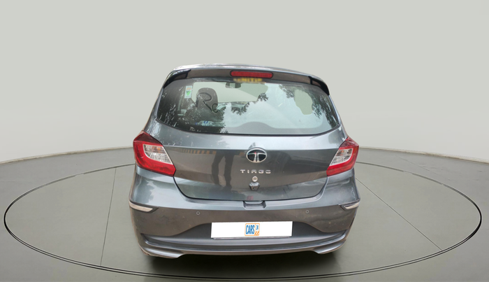 2024 Tata Tiago XT PETROL, Petrol, Manual, 19,605 km, exterior