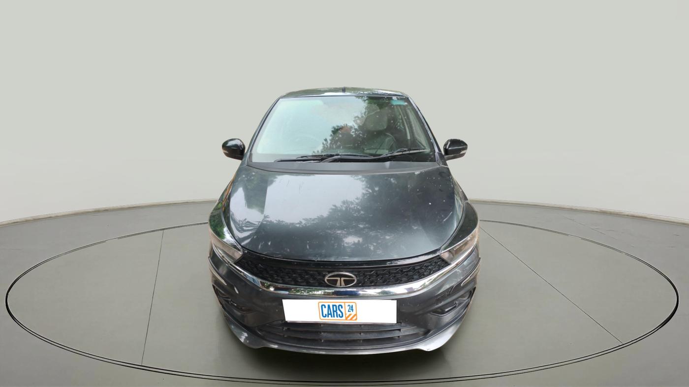 2024 Tata Tiago XT PETROL, Petrol, Manual, 19,605 km, exterior
