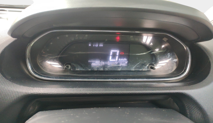 2024 Tata Tiago XT PETROL, Petrol, Manual, 19,605 km, interior