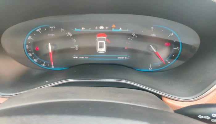 2021 MG HECTOR PLUS SHARP 2.0 DIESEL TURBO MT 6-STR, Diesel, Manual, 65,314 km, interior