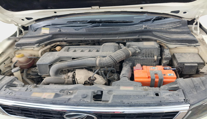 2021 Mahindra XUV300 W4 1.5 DIESEL, Diesel, Manual, 54,813 km, exterior