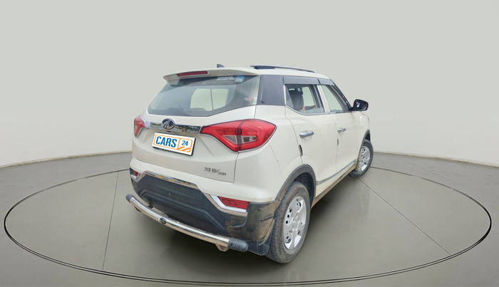 2021 Mahindra XUV300 W4 1.5 DIESEL, Diesel, Manual, 54,813 km, exterior