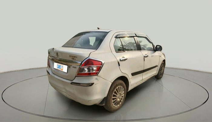 2016 Maruti Swift Dzire VDI, Diesel, Manual, 85,190 km, exterior