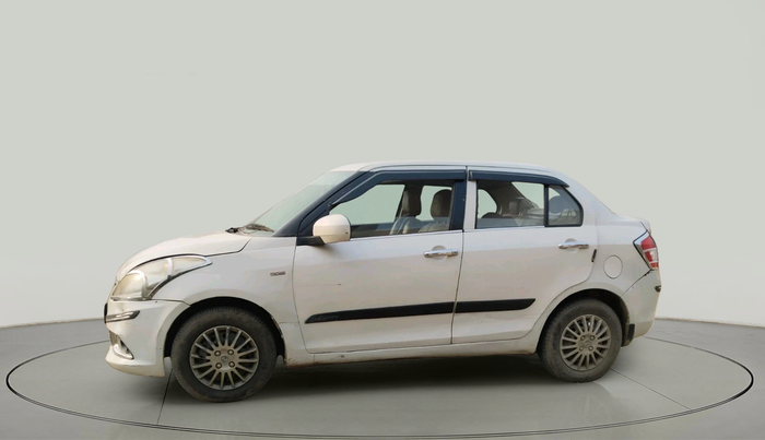2016 Maruti Swift Dzire VDI, Diesel, Manual, 85,190 km, exterior