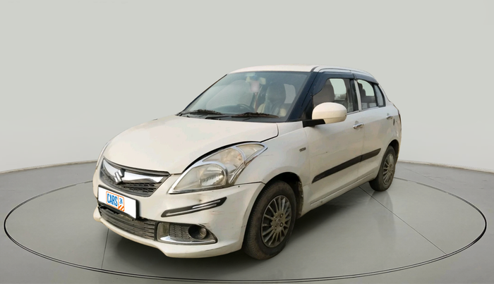 2016 Maruti Swift Dzire VDI, Diesel, Manual, 85,190 km, exterior