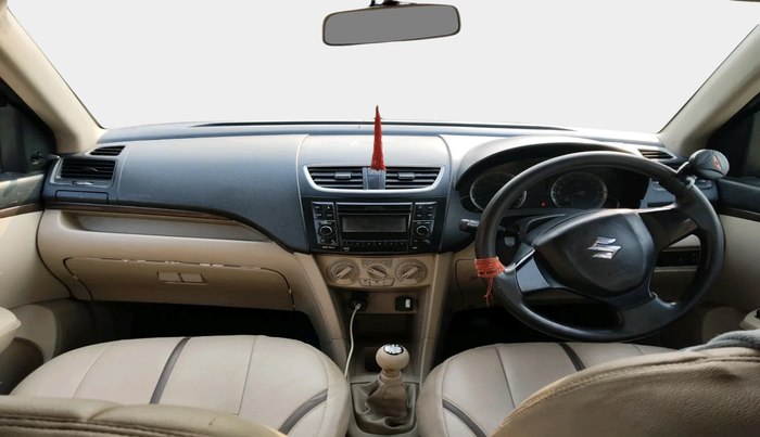 2016 Maruti Swift Dzire VDI, Diesel, Manual, 85,190 km, interior