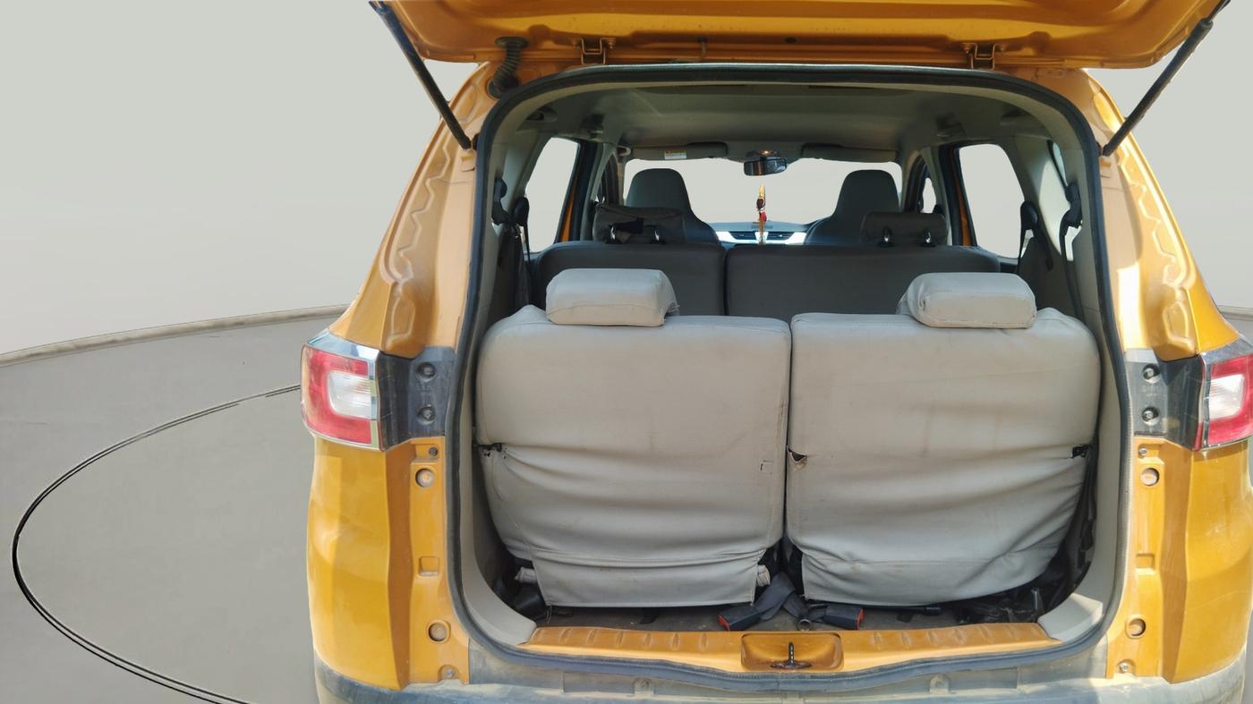 2019 Renault TRIBER RXZ, Petrol, Manual, 37,000 km, exterior
