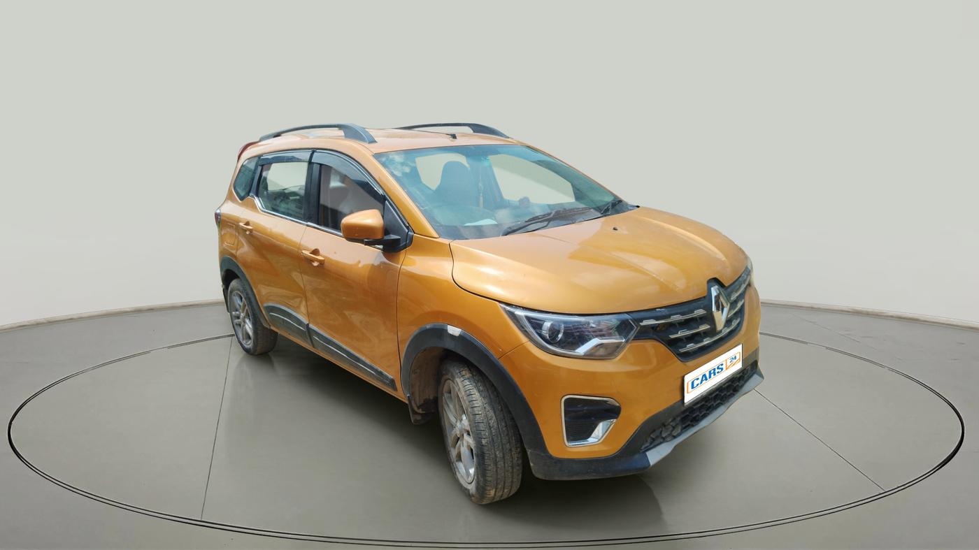 2019 Renault TRIBER RXZ, Petrol, Manual, 37,000 km, exterior