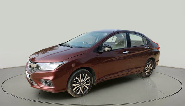 2017 Honda City 1.5L I-VTEC VX CVT, Petrol, Automatic, 87,686 km, exterior