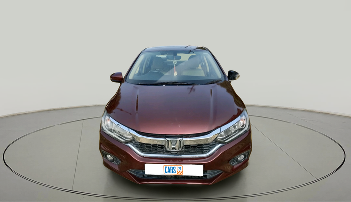 2017 Honda City 1.5L I-VTEC VX CVT, Petrol, Automatic, 87,686 km, exterior