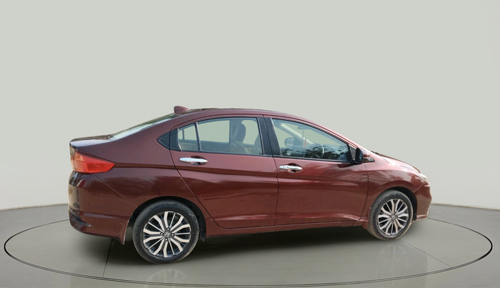 2017 Honda City 1.5L I-VTEC VX CVT, Petrol, Automatic, 87,686 km, exterior