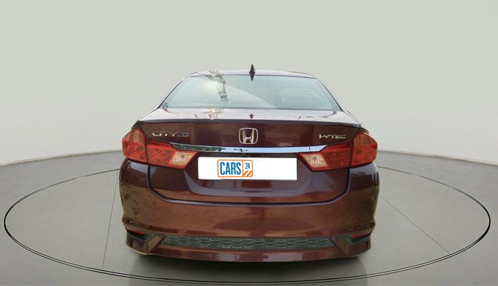 2017 Honda City 1.5L I-VTEC VX CVT, Petrol, Automatic, 87,686 km, exterior