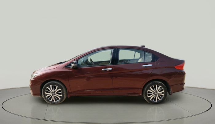 2017 Honda City 1.5L I-VTEC VX CVT, Petrol, Automatic, 87,686 km, exterior