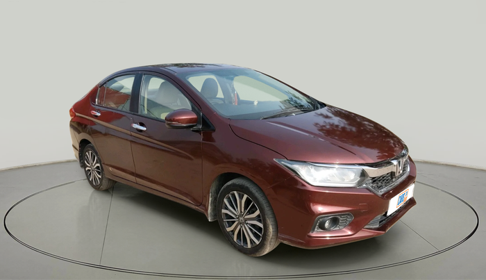 2017 Honda City 1.5L I-VTEC VX CVT, Petrol, Automatic, 87,686 km, exterior