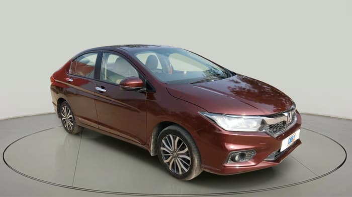 2017 Honda City 1.5L I-VTEC VX CVT, Petrol, Automatic, 87,686 km, exterior