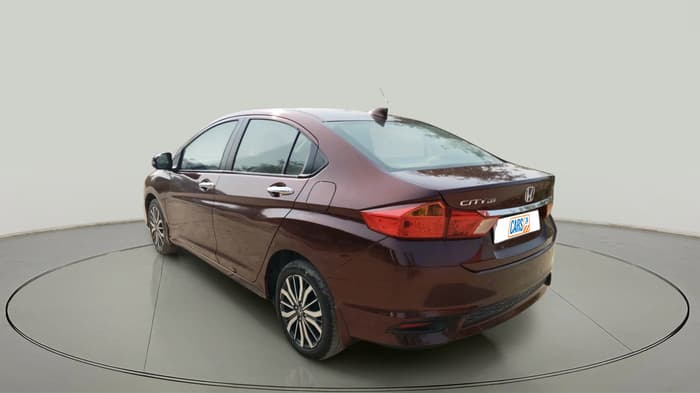 2017 Honda City 1.5L I-VTEC VX CVT, Petrol, Automatic, 87,686 km, exterior